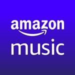 Amazon Music: песни и подкасты 🔝ЧАСТНЫЙ АККАУНТ 💯 - irongamers.ru