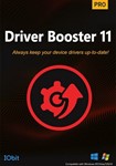 🔥🔥Лицензионный ключ IObit Driver Booster 11 PRO ♨️♨️