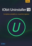 🔥🔥Лицензионный ключ IObit Uninstaller PRO 13 ♨️♨️