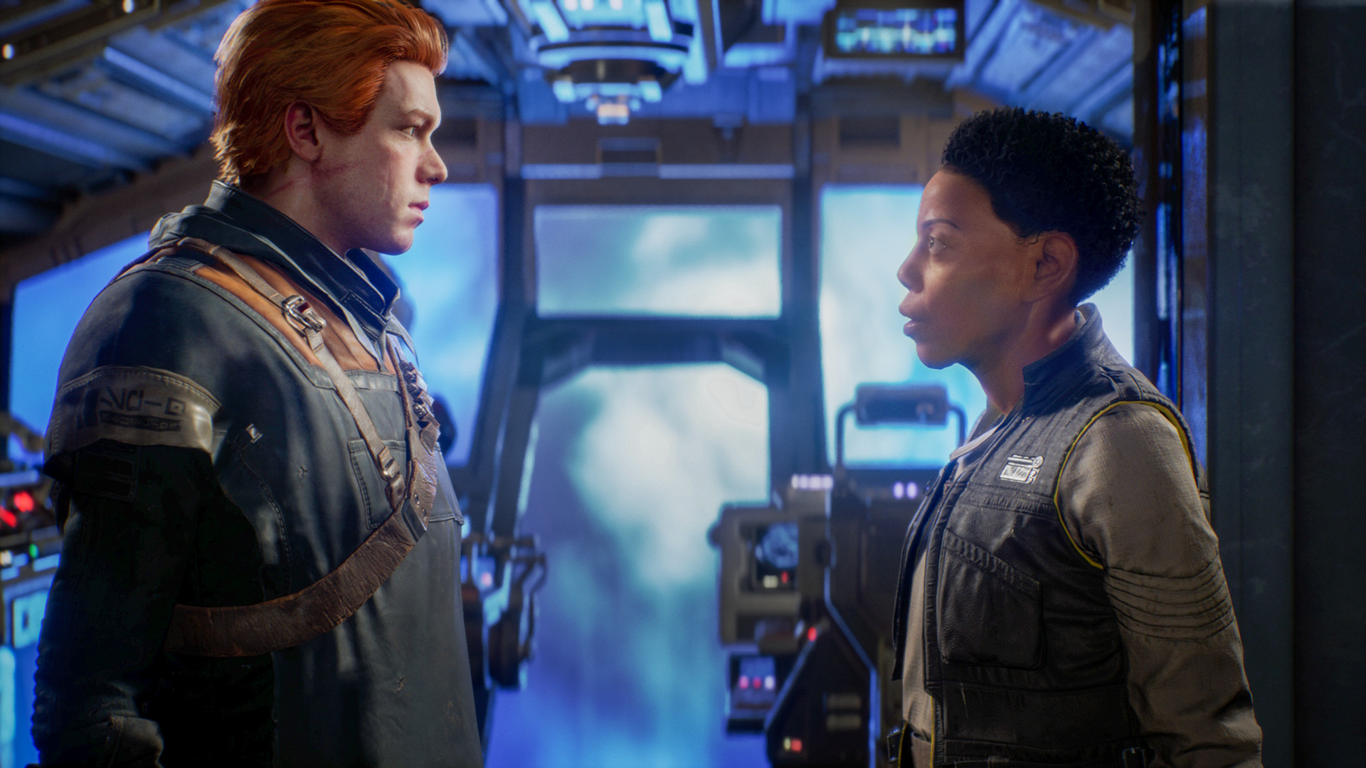 Star wars jedi fallen order картинки
