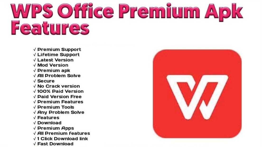 Buy ?WPS Office Premium till  ?PC/MAC/AND? and download