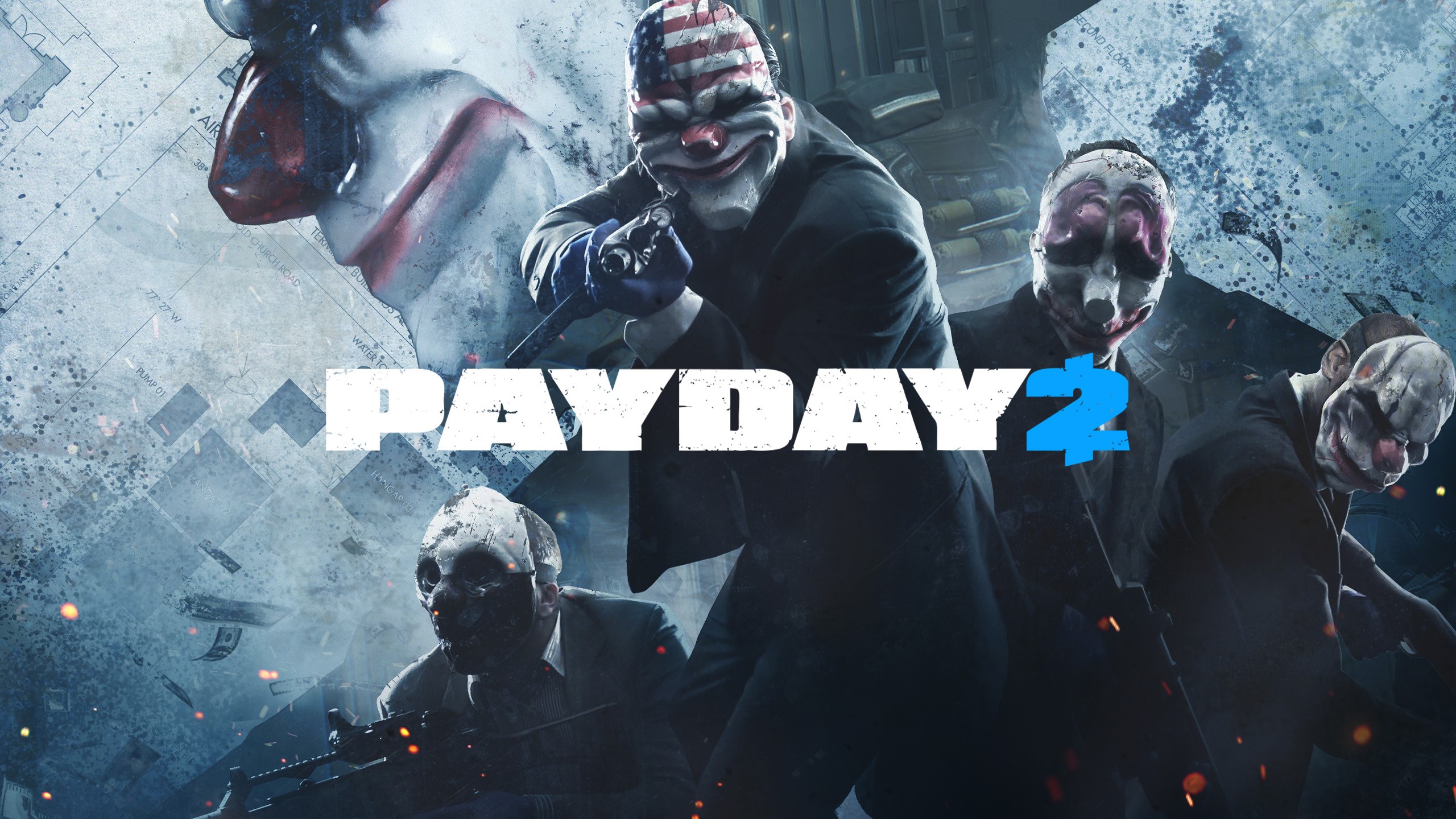 😍PAYDAY 2😎EGS ACC😉ПОЛНЫЙ ДОСТУП | ГЛОБАЛЬНО😋