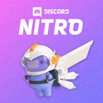 😎DISCORD NITRO 3 месяца + 2 БУСТА⚡ PAYPAL 😎