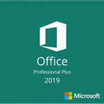 Microsoft Office 2019 Pro Plus - Электронная лицензия