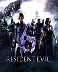 Xbox 360 | Resident Evil 6, Resident Evil 4 + 3