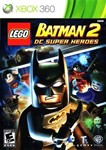 Xbox 360 | LEGO Batman 2, Splinter Cell Blacklist + 1