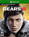 Xbox One | Gears of War 5 ultimate edition + 3 игры