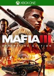 Xbox One | Mafia III: Definitive Edition + 14 игр
