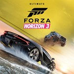 Xbox One / Series | Forza Horizon 3 Ultimate + 11 игр