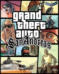 Xbox 360 | GTA San Andres + 3 игры