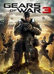 Xbox 360 | GEARS OF WAR 3 + 3 игры