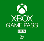 XBOX GAME PASS PC 1 MONTH ✅ GUARANTEE