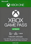 XBOX GAME PASS ULTIMATE 1 MONTH ✅ GUARANTEE