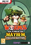 Worms Ultimate Mayhem Deluxe Edition Steam Key RU