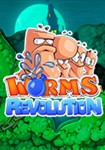 Worms Revolution Steam Key RU