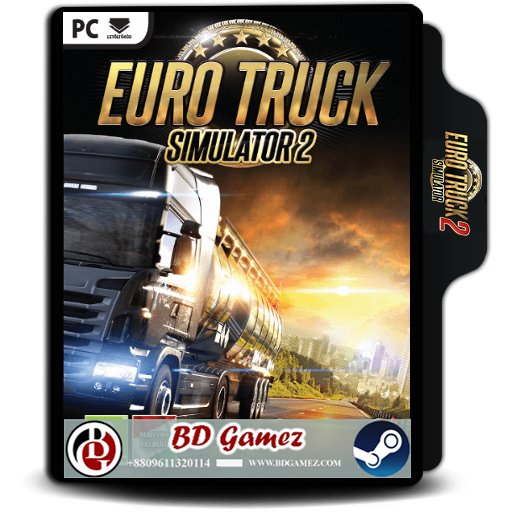 EURO TRUCK SIMULATOR 2 – Steam Account