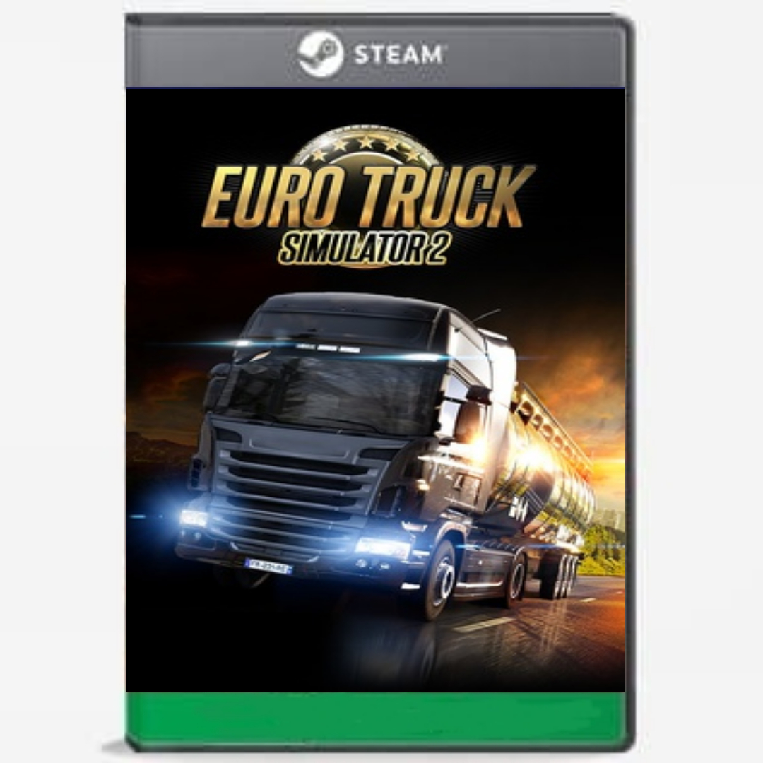 Фотография euro truck simulator 2 - steam - пожизненный доступ