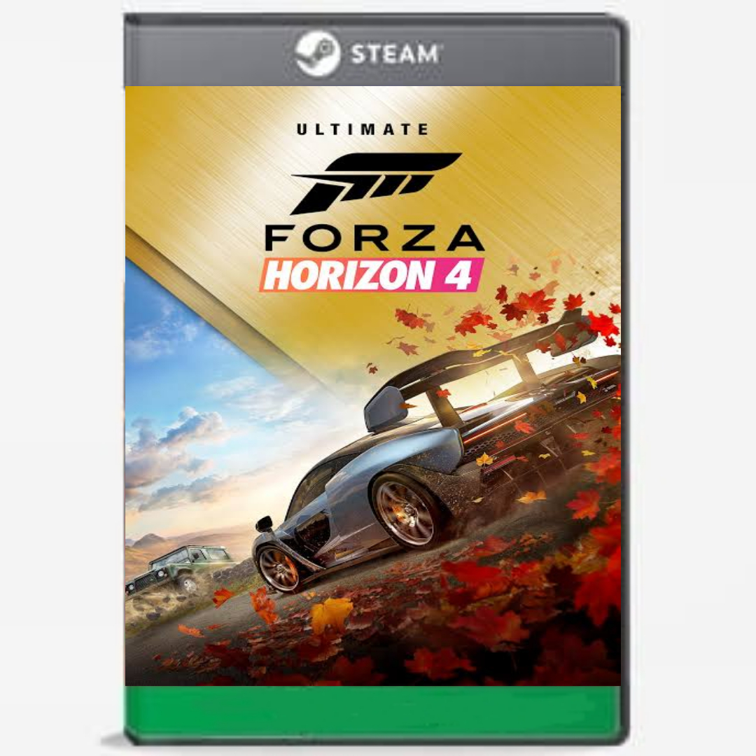 Forza Horizon 4+addon -Пожизненная ГАРАНТИЯ - НЕ В СЕТИ