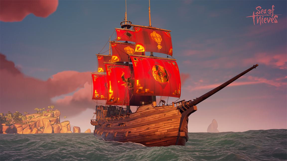 Sea of Thieves DLC【Collector's Spring Festiva】steam key