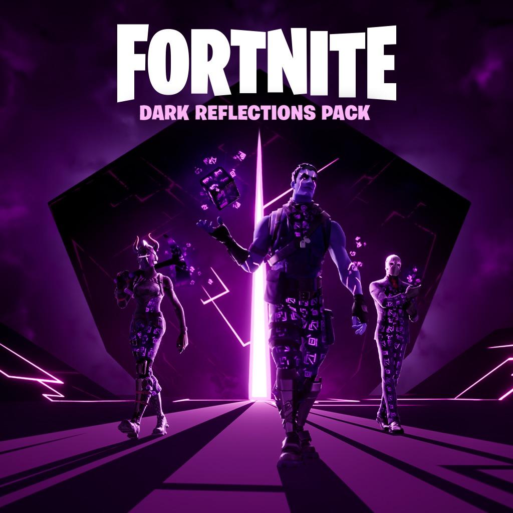 (FORTNITE) Dark Reflections Pack Pack XBOX