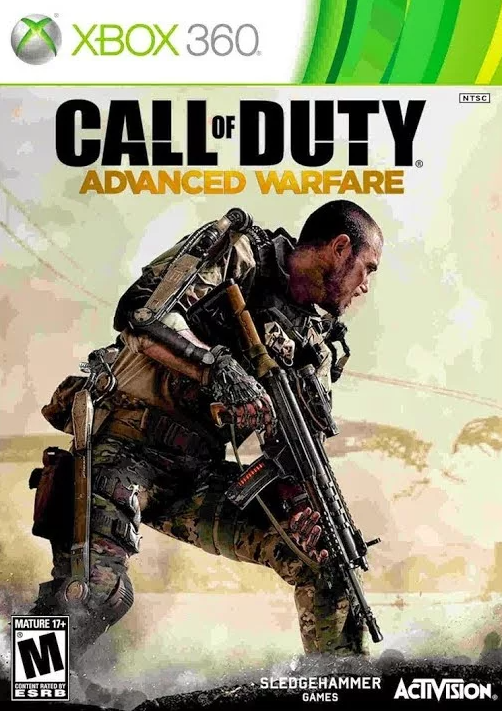 ⭐🎮COD: ADVANCED WARFARE + 1 PLAY | Xbox 360 | ACCOUNT