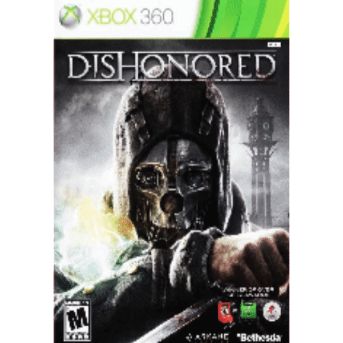 ⭐🎮CRYSIS 3 + DISHONORED  + 5 PLAY Xbox 360 | ACCOUNT