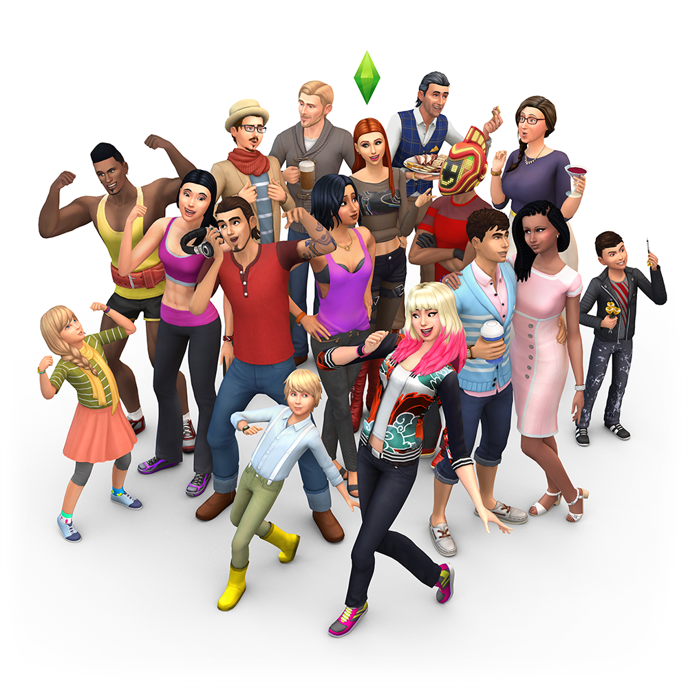 стим the sims фото 56