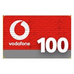 Vodafone Скретч карта 100