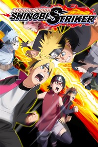 NARUTO TO BORUTO: SHINOBI STRIKER XBOX