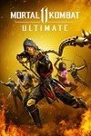 Ultimate-издание Mortal Kombat 11 XBOX