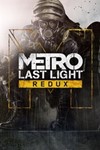 Metro: Last Light Redux XBOX