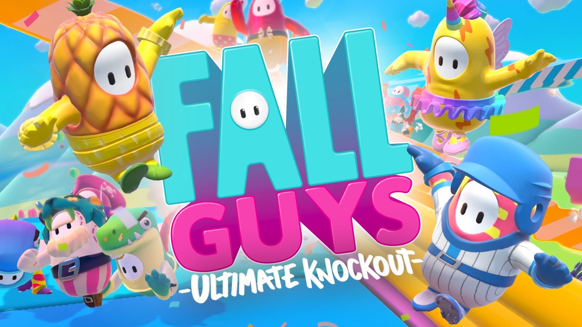 Скриншот 🔥[TOP]🔥Fall Guys:Ultimate Knockout [STEAM](Навсегда)