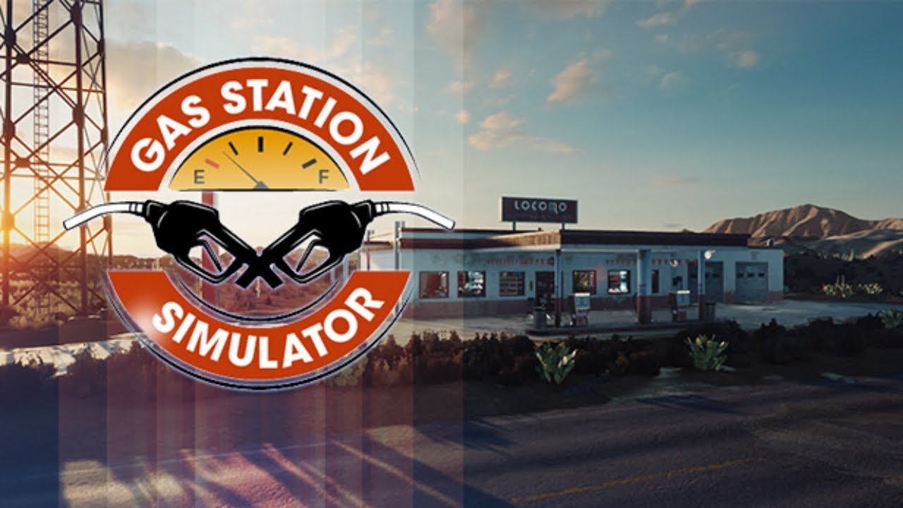 Buy Top Gas Station Simulator Steam Forever And Download