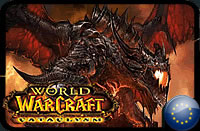 Wow EU Cataclysm
