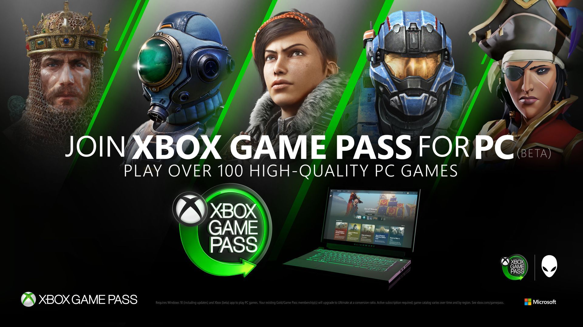 Купить 💥xbox game pass для пк 3 месяца + ea play 💥 Фотография 💥xbox game pass для пк 3 месяца + ea play 💥