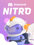 🔑Discord Nitro 3 Месяца + 2 Буста | Ссылка сразу🔑 - irongamers.ru