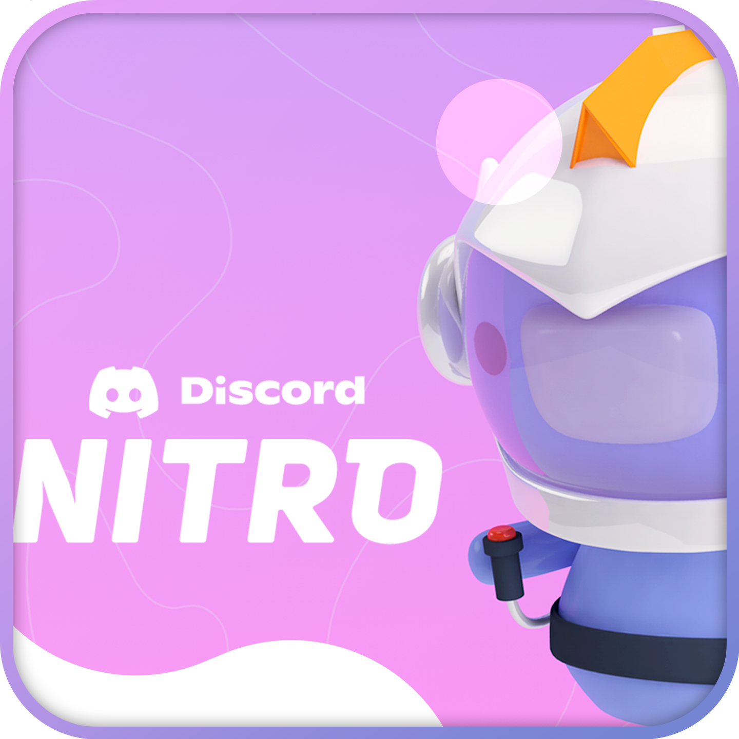 Buy 🚀 DISCORD NITRO 1 MONTH + XBOX GAME PASS + EA PLAY🚀 and download