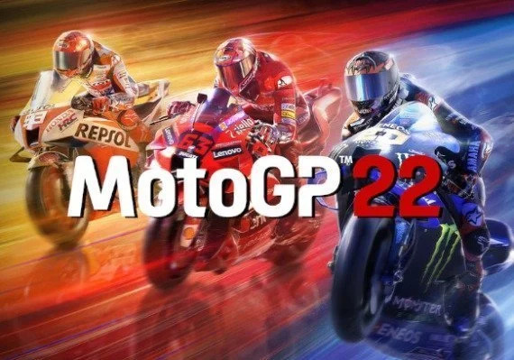 MotoGP 22 ✅ (Steam Region Free)