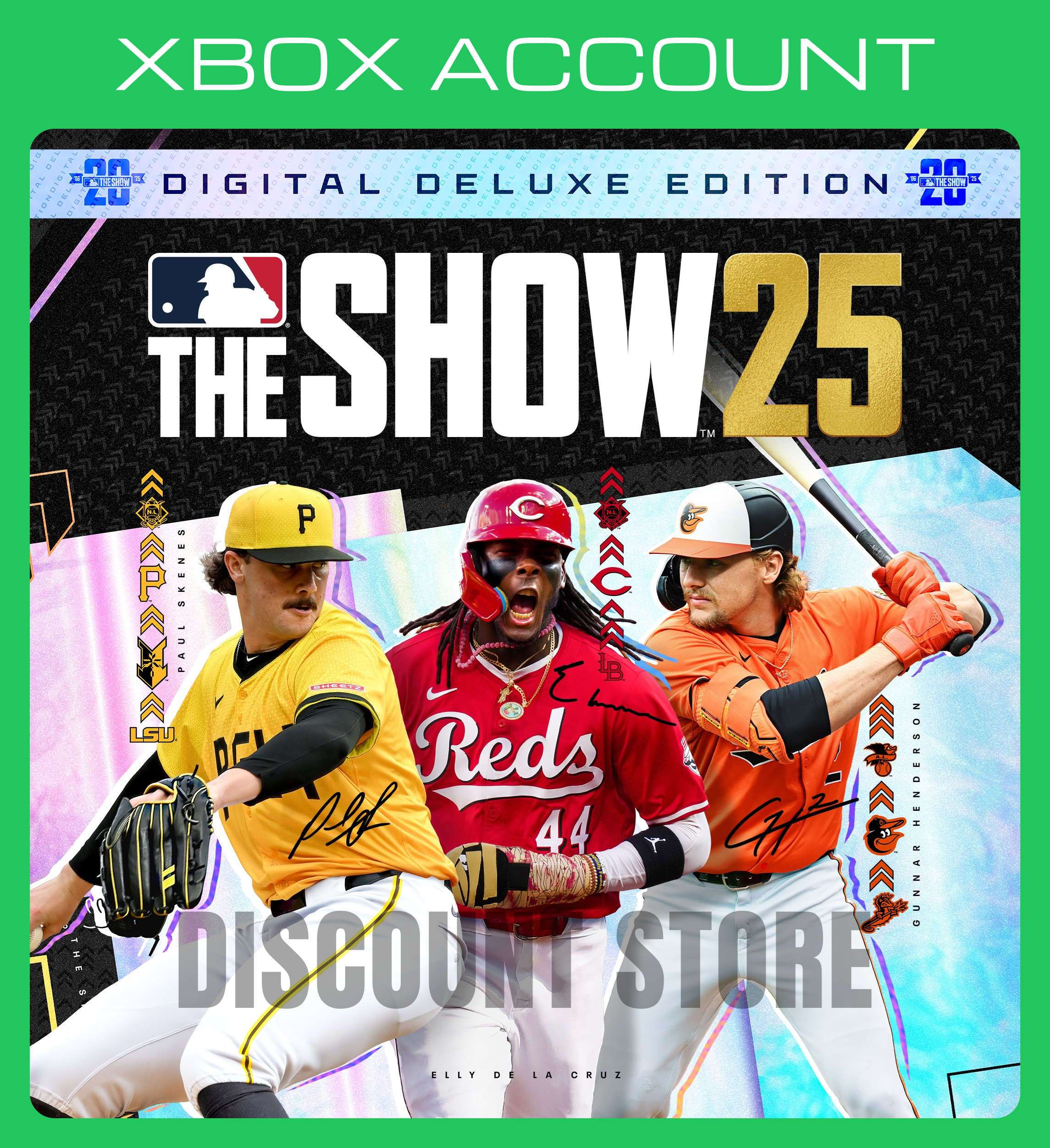 MLB® The Show™ 25 - Digital Deluxe Edition 🟢 XBOX photo 1