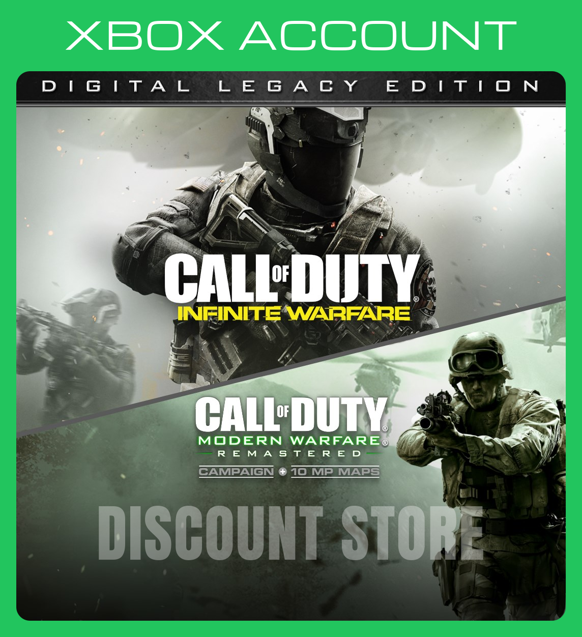 Call of Duty®: Infinite Warfare - Digital Legacy Edition 🟢 XBOX фото 1