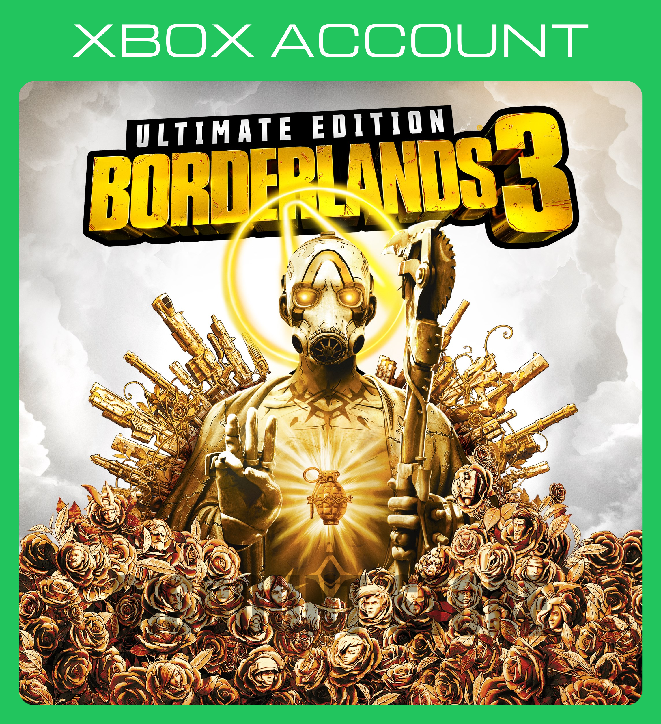 Borderlands 3: Ultimate Edition 🟢 XBOX photo 1