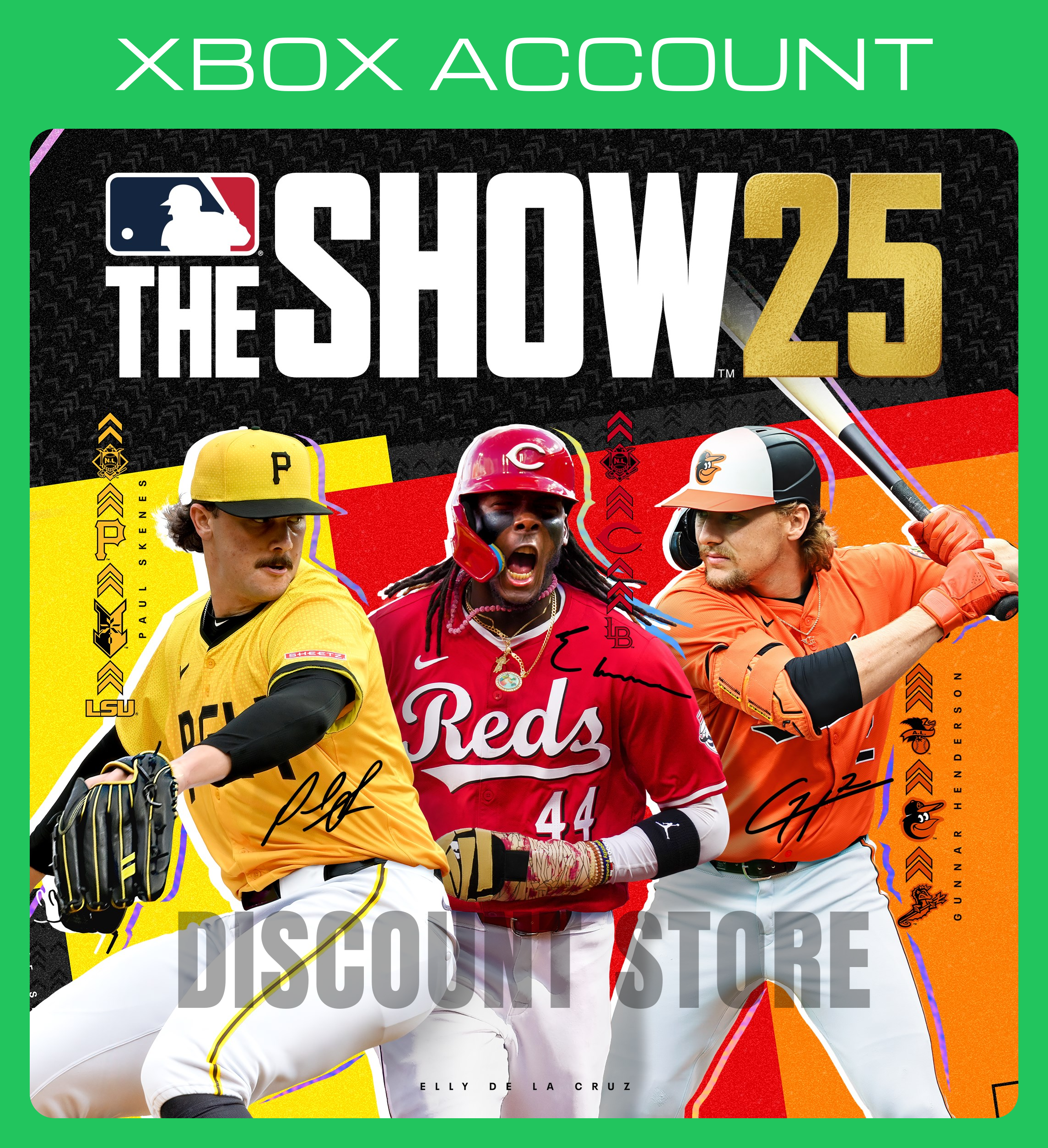 MLB® The Show™ 25 Standard Edition 🟢 XBOX photo 1