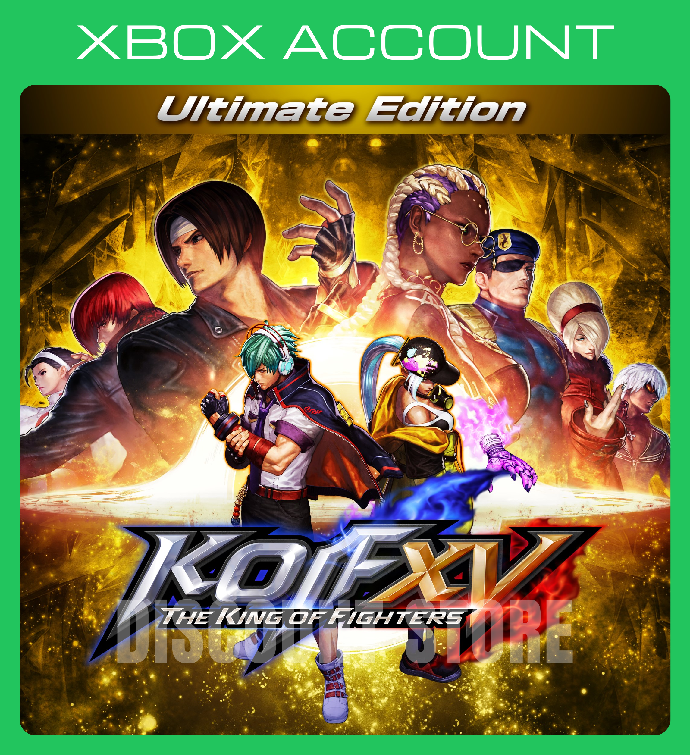 THE KING OF FIGHTERS XV Ultimate Edition 🟢 XBOX photo 1