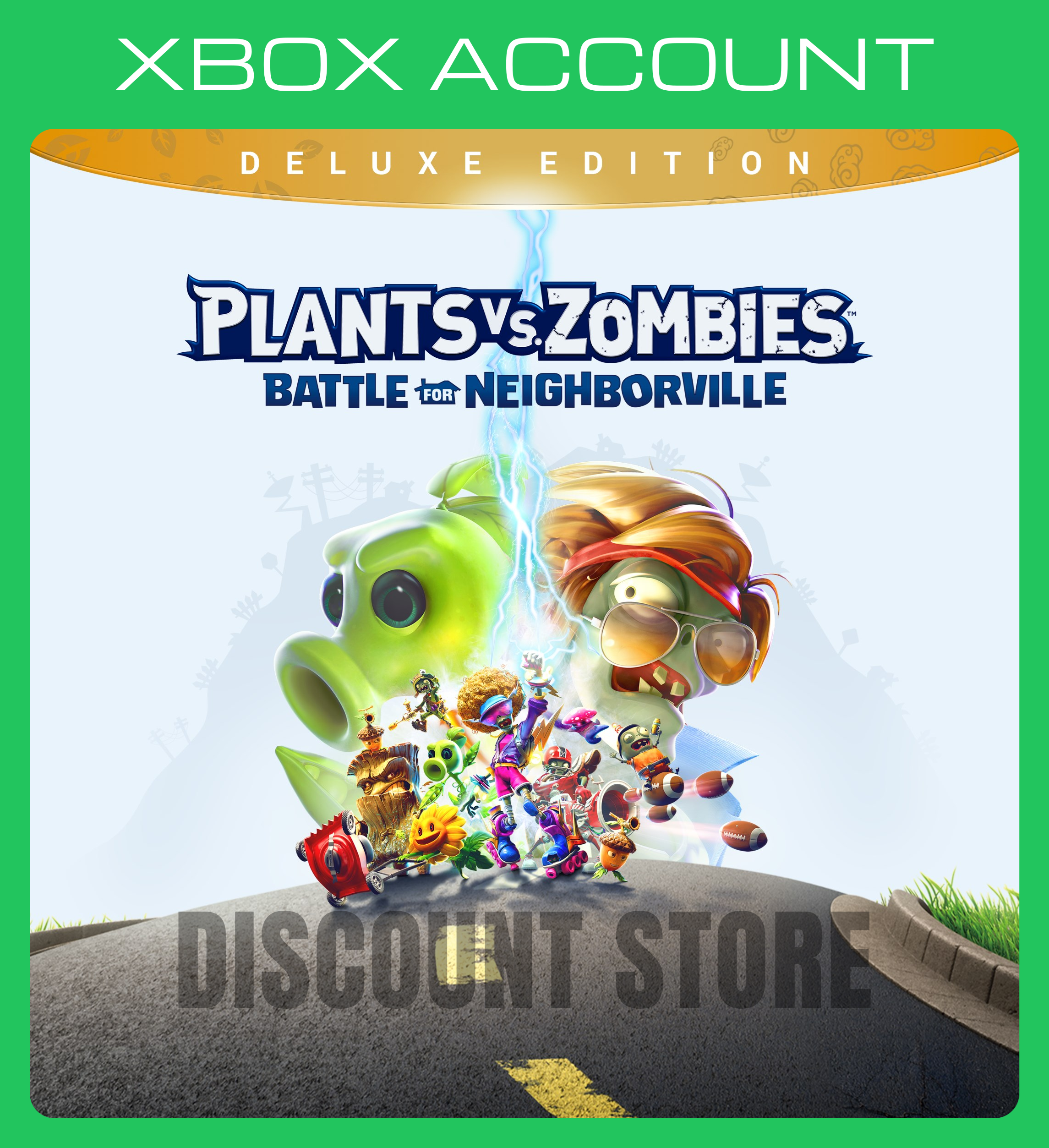 Plants vs. Zombies: Battle for Neighborville™ Deluxe Edition 🟢 XBOX photo 1