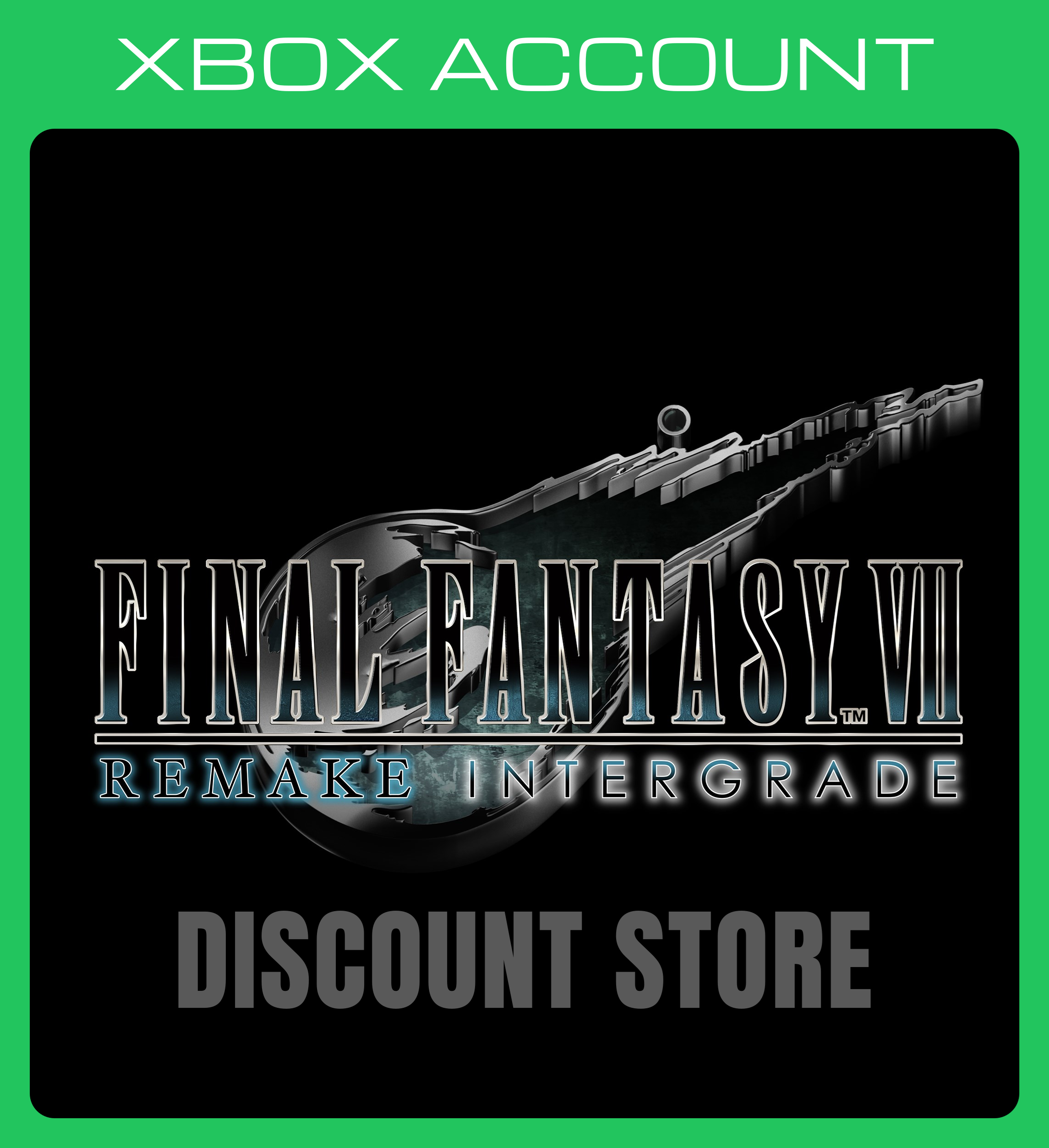FINAL FANTASY VII REMAKE INTERGRADE 🟢 XBOX фото 1