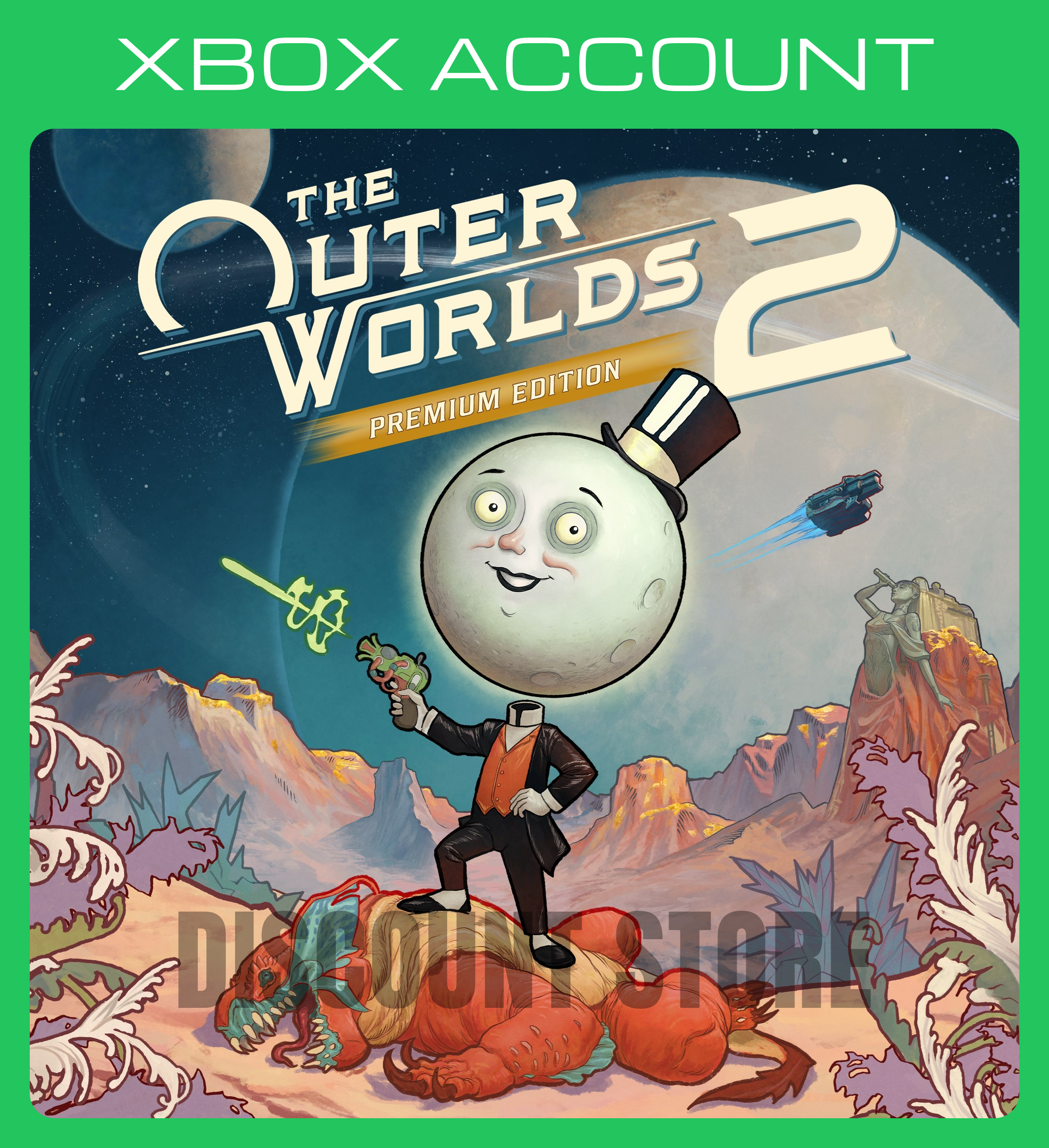 The Outer Worlds 2 Premium Edition 🟢 XBOX photo 1