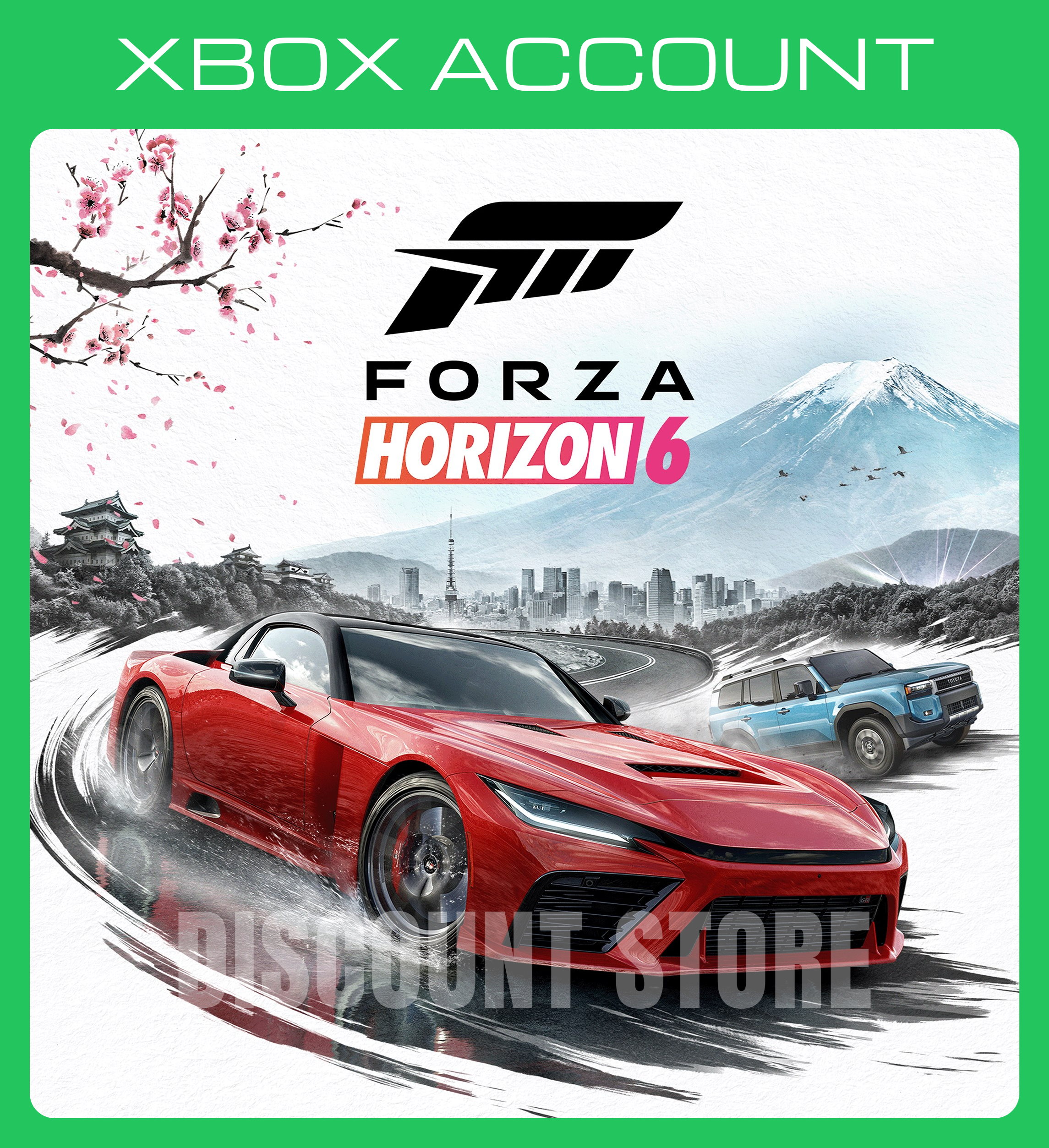 Forza Horizon 6 Standard Edition 🟢 XBOX фото 1