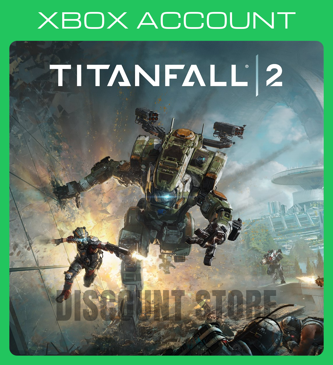 Titanfall® 2 🟢 XBOX фото 1