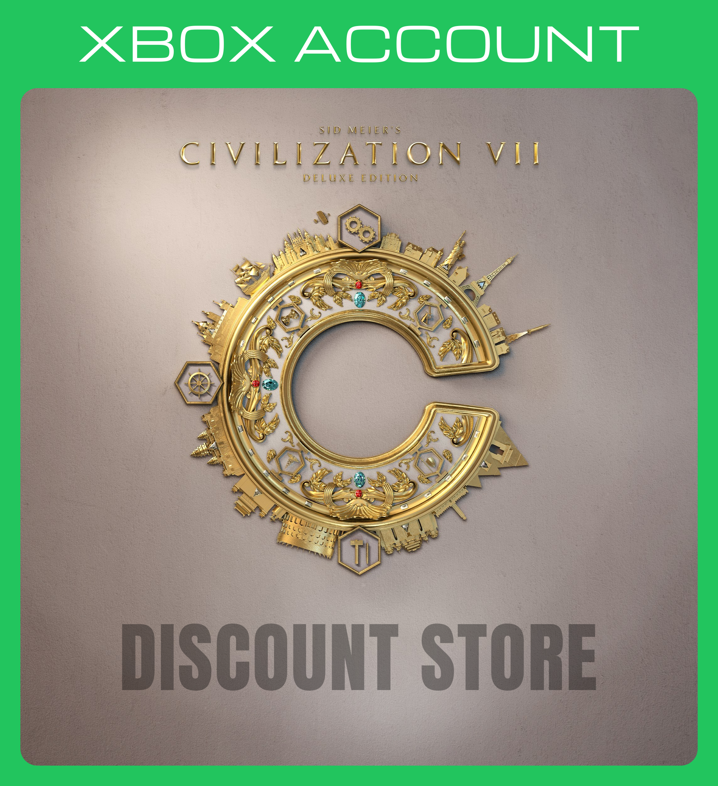 Sid Meier´s Civilization® VII Deluxe Edition 🟢 XBOX фото 1