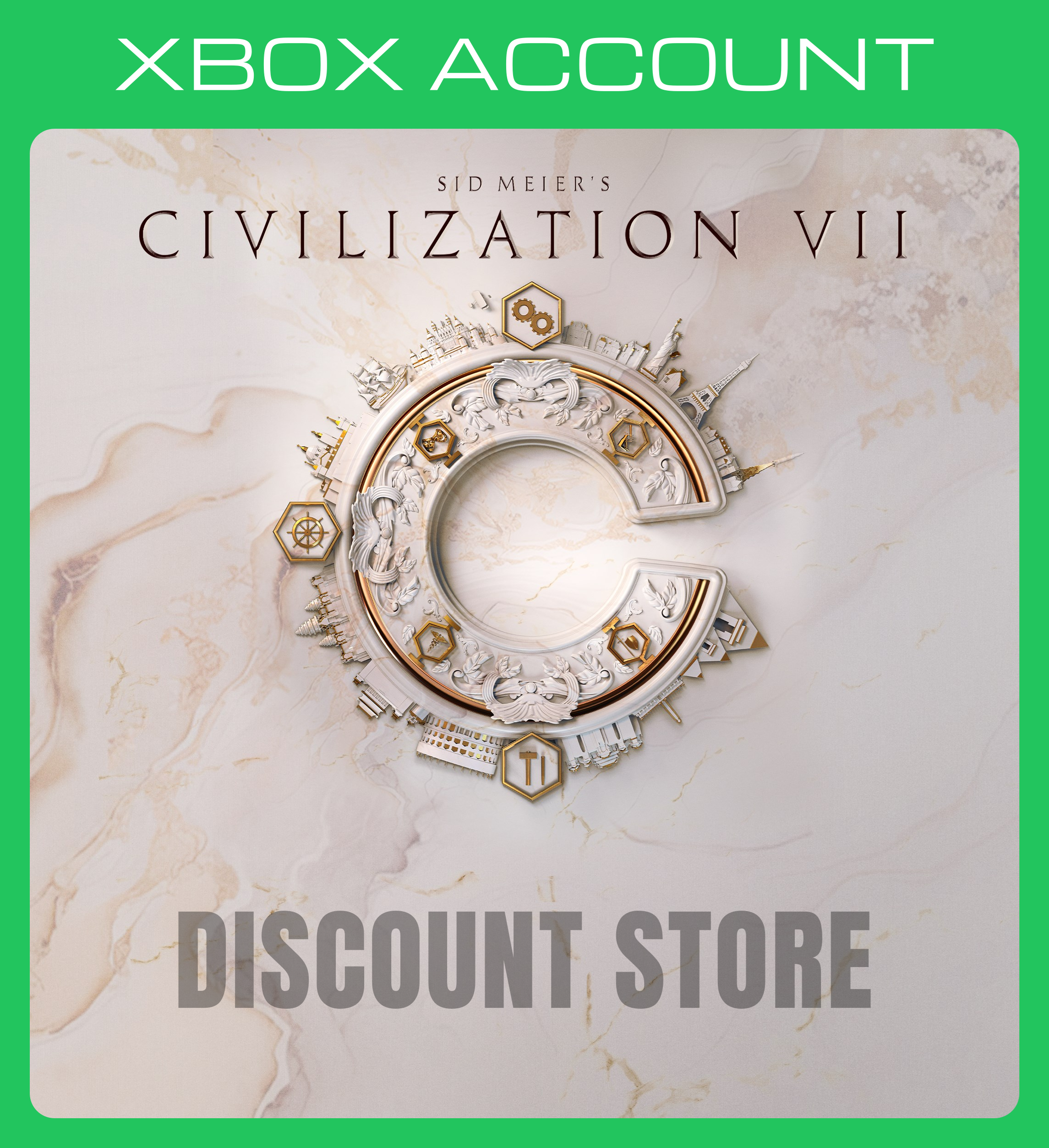 Sid Meier´s Civilization® VII 🟢 XBOX фото 1